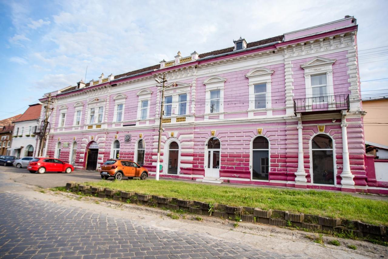 Hotel Marion Dumbraveni  Exterior foto